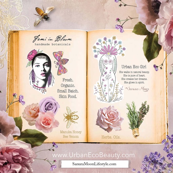 Super Healing Rescue Lip Balm Butter Whip Treatment / Organic Lip Balm - Picture 15 of 15